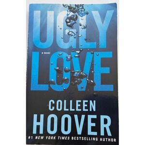 Ugly Love: A Novel by Colleen Hoover - New York Times Bestseller